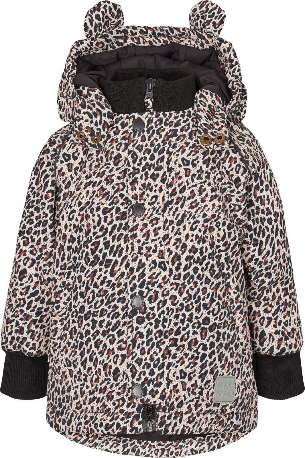 MarMar - Osak Jacket - Leopard 1346