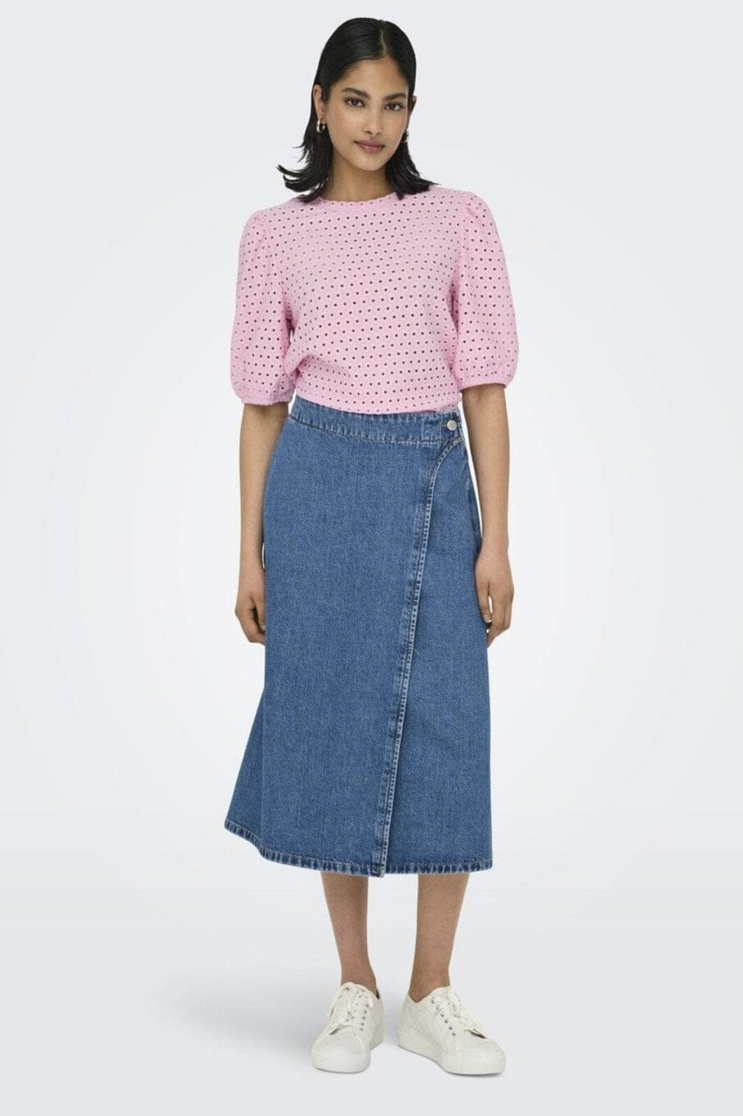 only-onlelisa-s-s-o-neck-top-box-4738418-roseate-spoonbill_2.jpg Only - Onlelisa S/S O-Neck Top Box - 4738418 Roseate Spoonbill