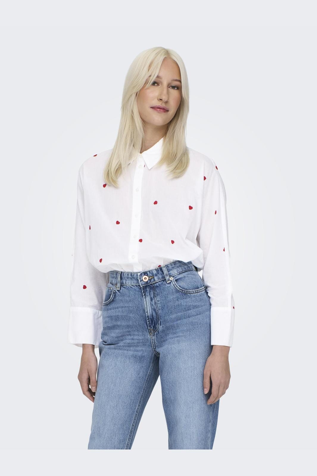 only-onlnew-lina-grace-ls-emb-shirt-4129973-bright-white-heart_1.jpg Only - Onlnew Lina Grace Ls Emb Shirt - 4129973 Bright White Heart