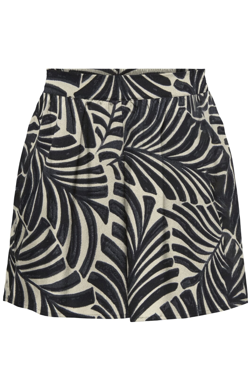Only - Onlnova Life Elite Yasmin Shorts - 4697344 Black 611 La Palma