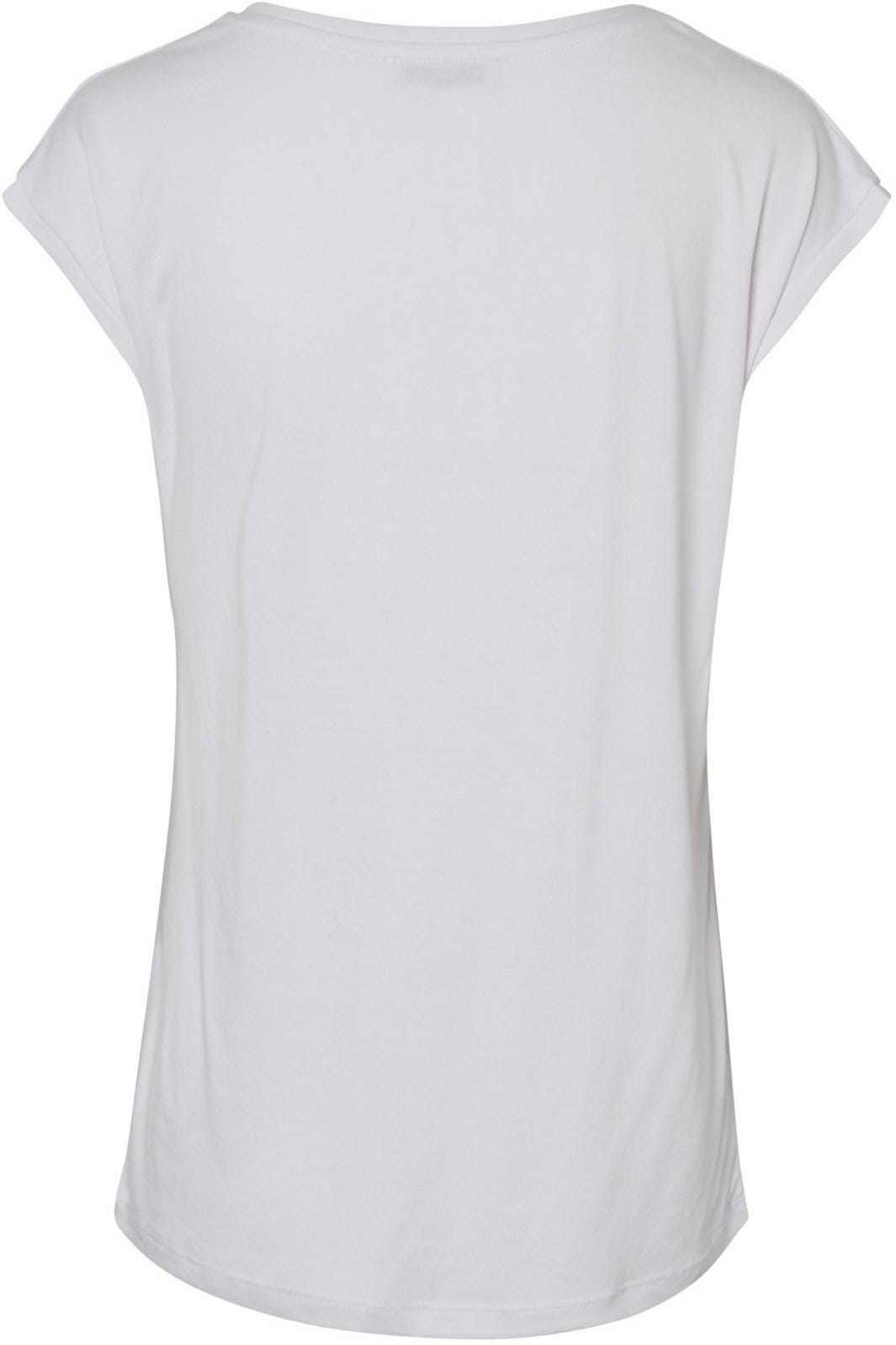 Pieces - Kamala Tee - Bright White