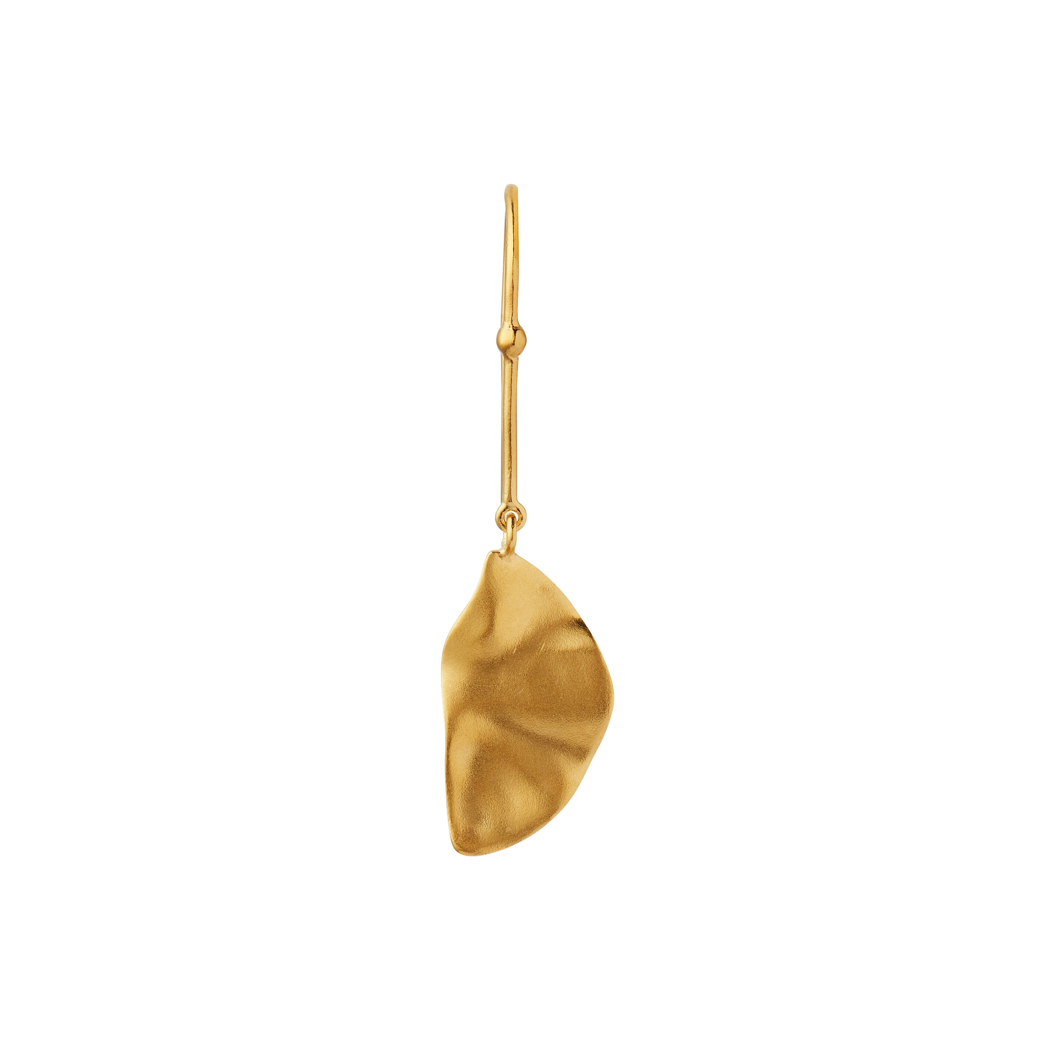 stine-a-hook-with-goldenenen-refection-moon-earring-left-single-1341-02-l_3.jpg Stine A - Hook With Goldenenen Refection Moon Earring Left - Single - 1341-02-L