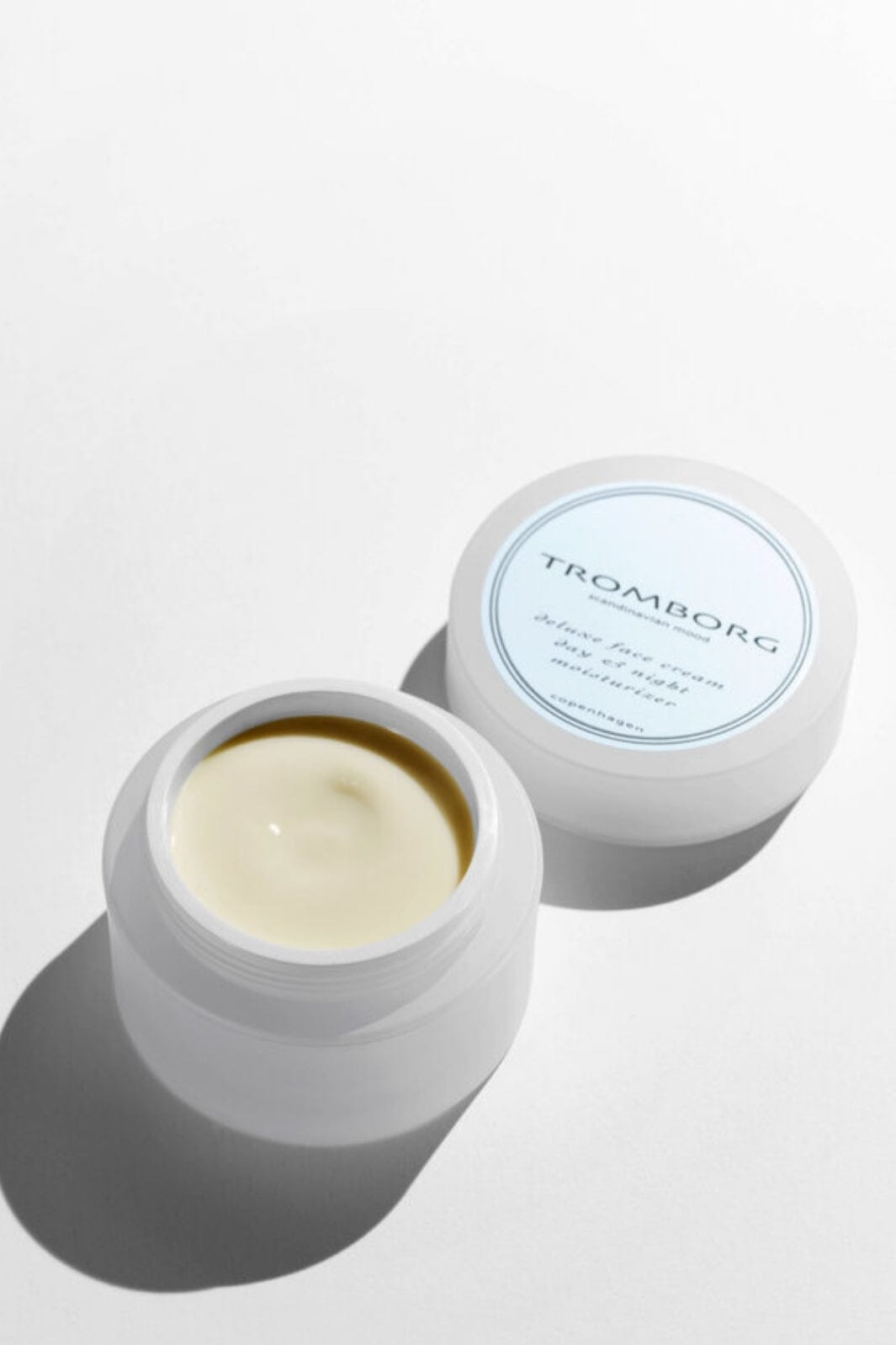 Tromborg - Deluxe Face Cream Day & Night Moisturizer