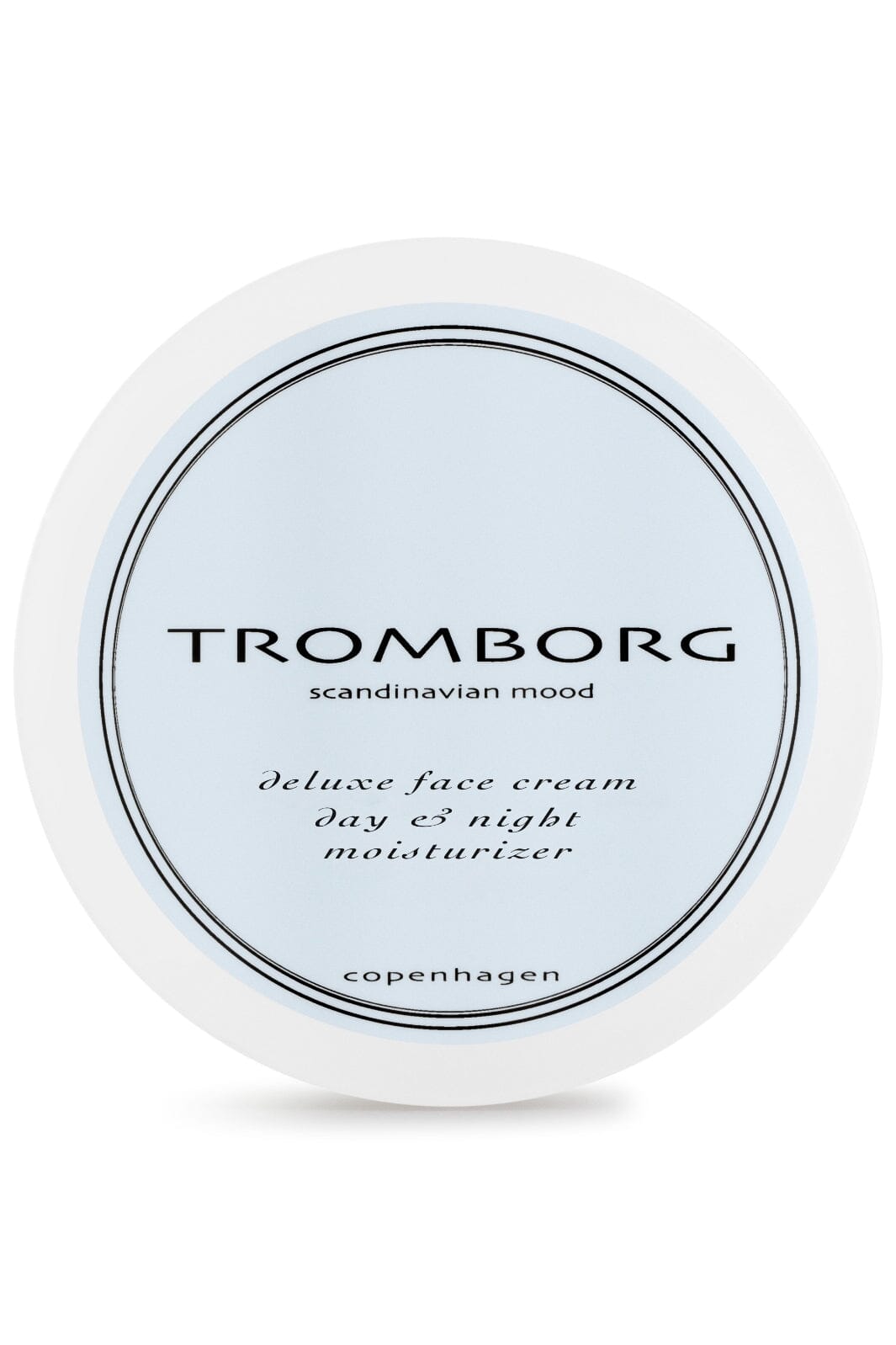 Tromborg - Deluxe Face Cream Day & Night Moisturizer