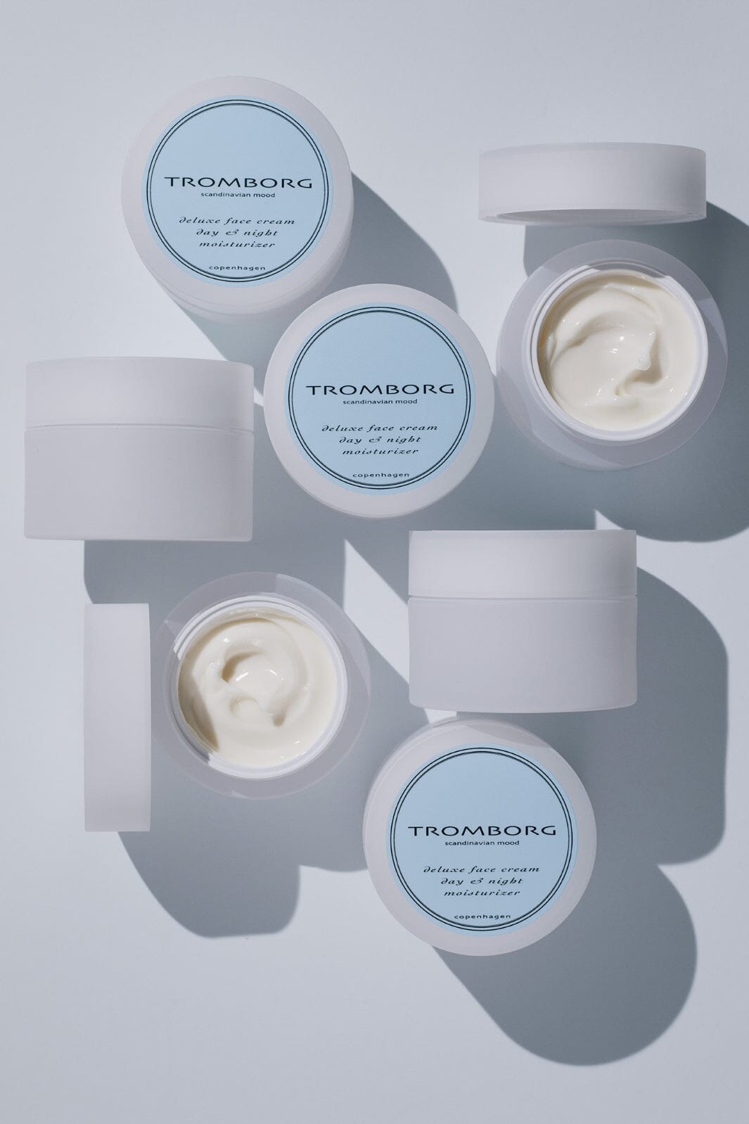 Tromborg - Deluxe Face Cream Day & Night Moisturizer