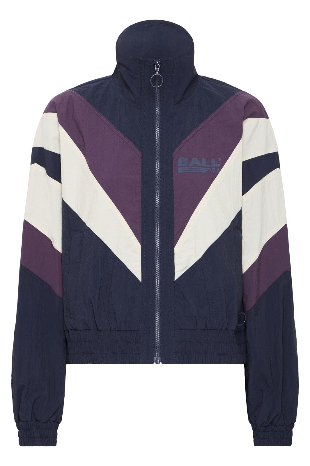 Ball - Bastella Colorblock Jacket 50405242 - 193922 Sky Captain