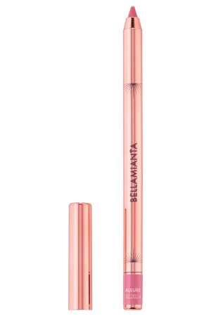 Bellamianta - Speakeasy Lip Liner - Allure Hot på udsalg