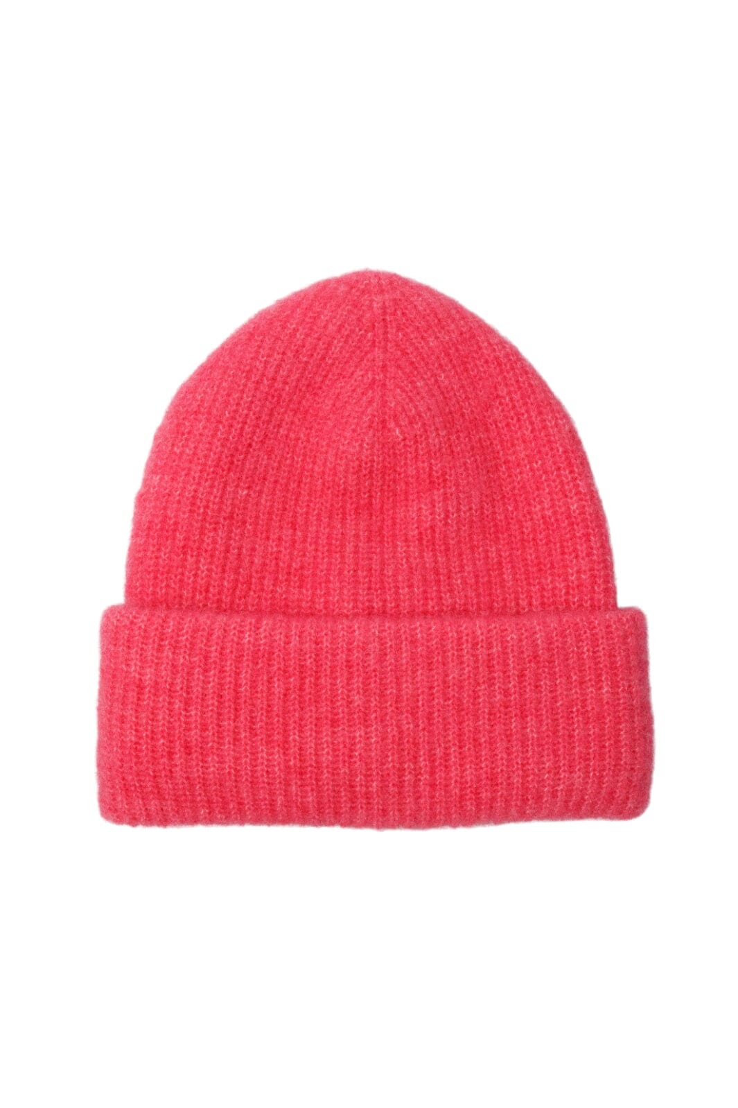 Black Colour - Bcginger Rib Hat - Pink