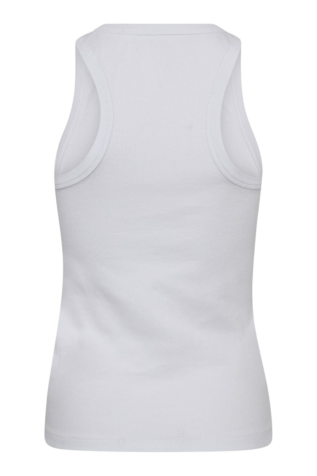 Co´Couture - Saharacc Embroidery Tank Top 33151 - 4000 - White Online nu