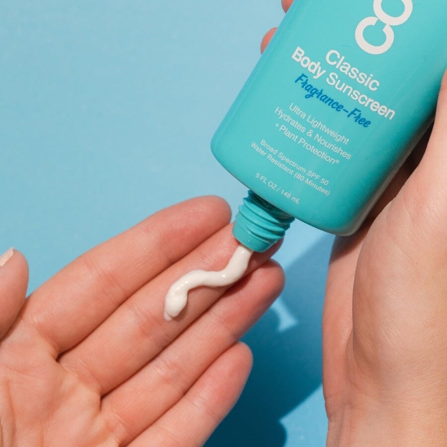 Coola - Classic Body Lotion Fragrance Free SPF 50