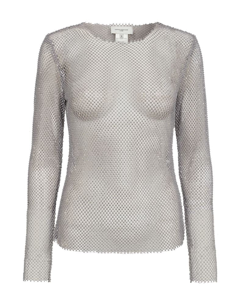Copenhagen Muse - Cmstone-Top 203493 - Silver grey