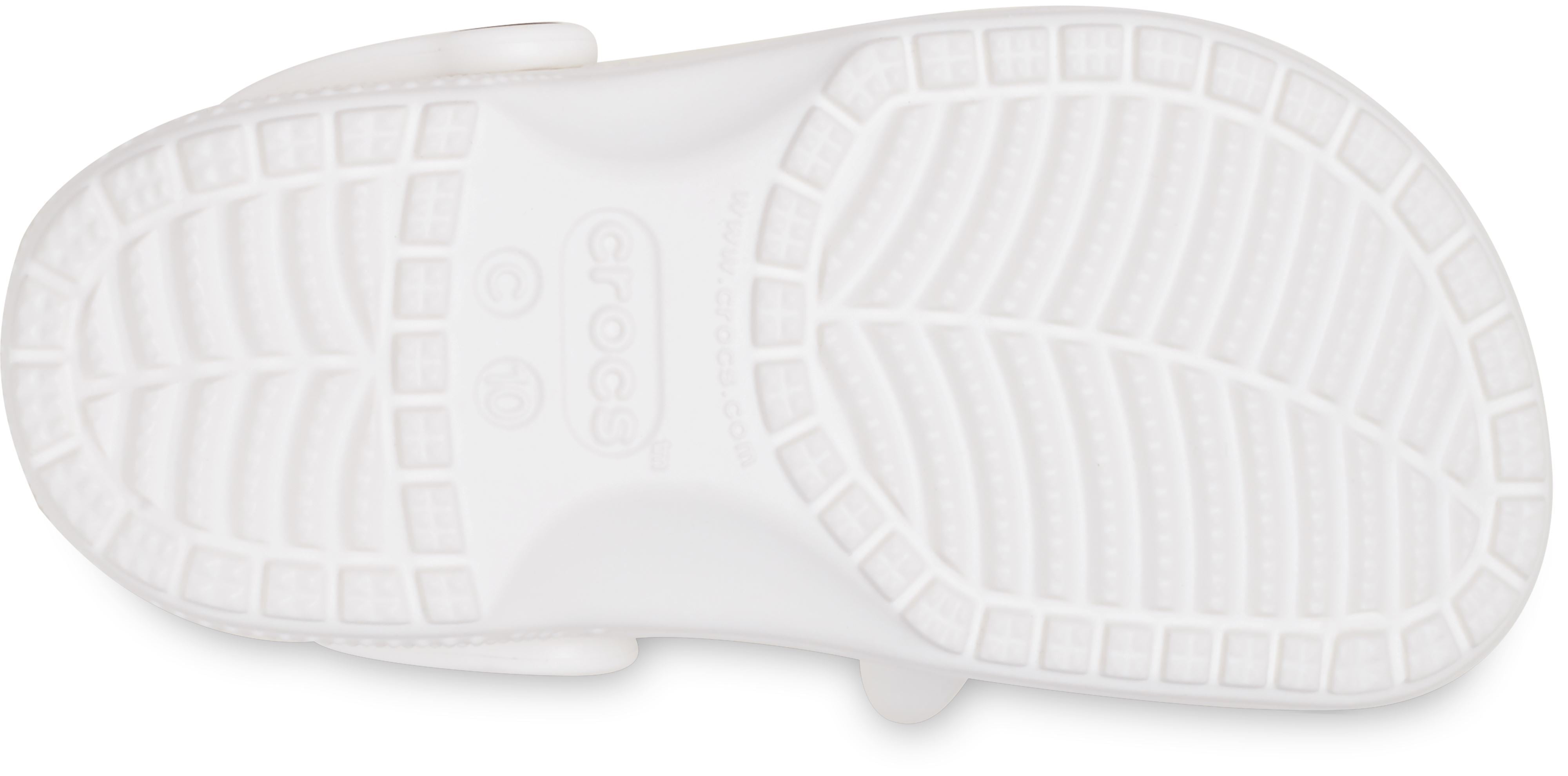 Crocs - Classic Iam Cat Clog T Wpt - White/Pink Tweed