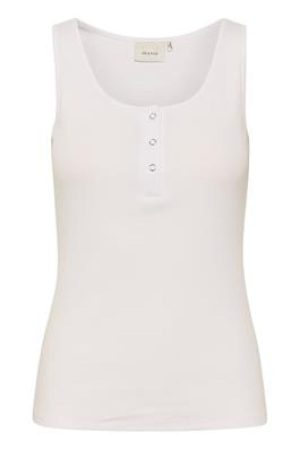 Gestuz - DrewGZ button top NOOS - Bright White