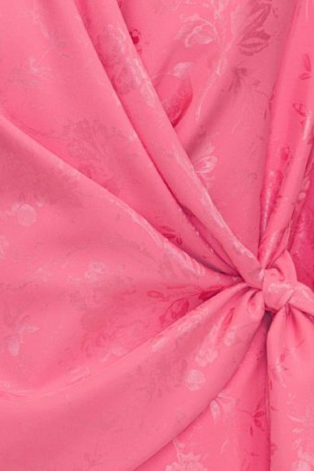 Karmamia - Ines Blouse - Provence Jacquard Pink
