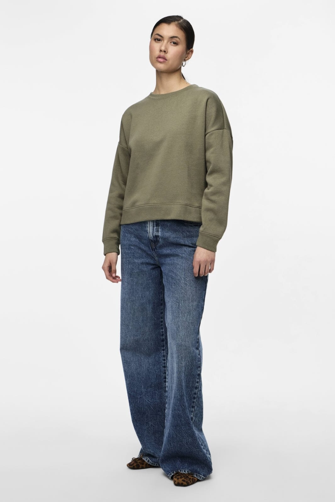 pieces-pcchilli-ls-sweat-3934553-deep-lichen-green_3.jpg Pieces - Pcchilli Ls Sweat - 3934553 Deep Lichen Green