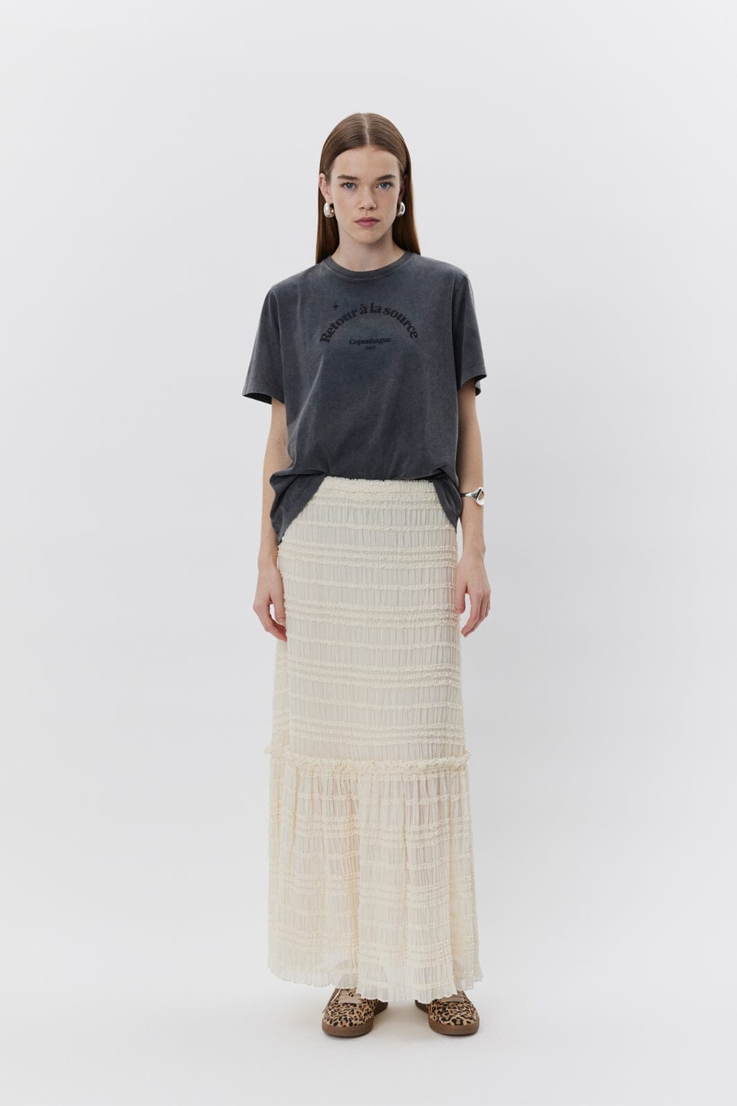Sofie Schnoor - Zenasw T-Shirt S251215 - 1000 - Black