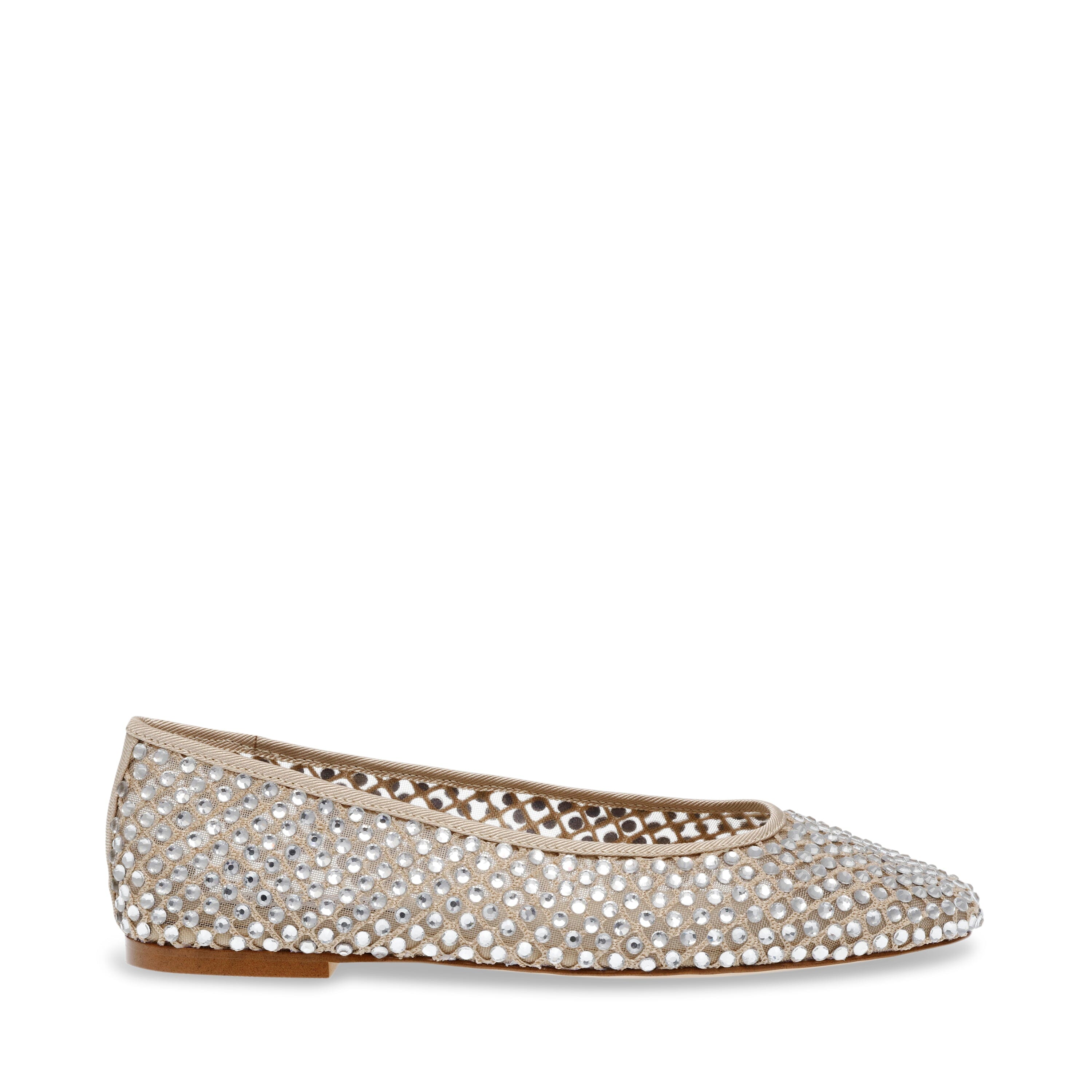 Steve Madden - Marli Ballerinas - Nude