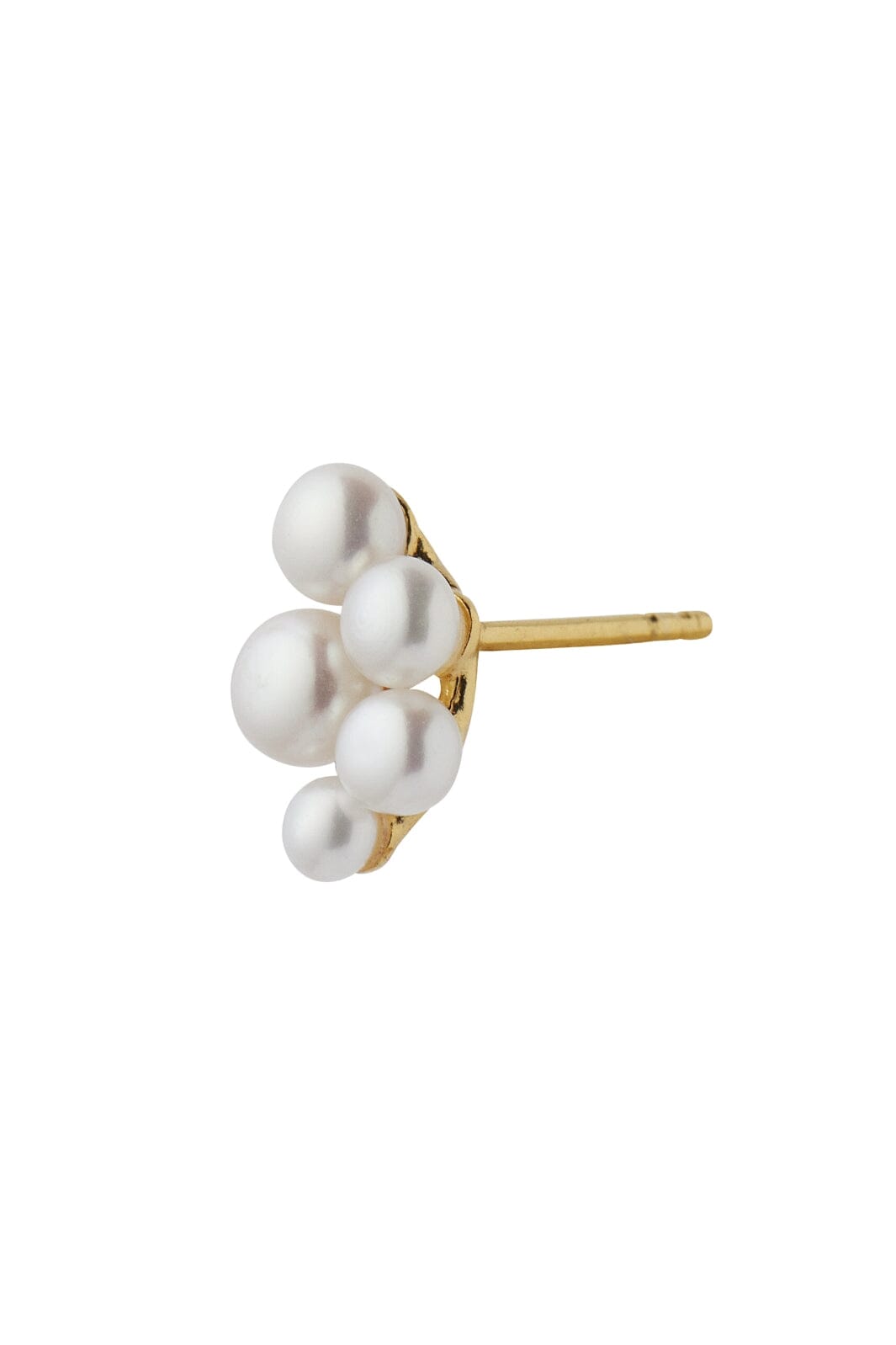 Stine A - Bloom Pearl Berries Earring - Single - 1339-02-S