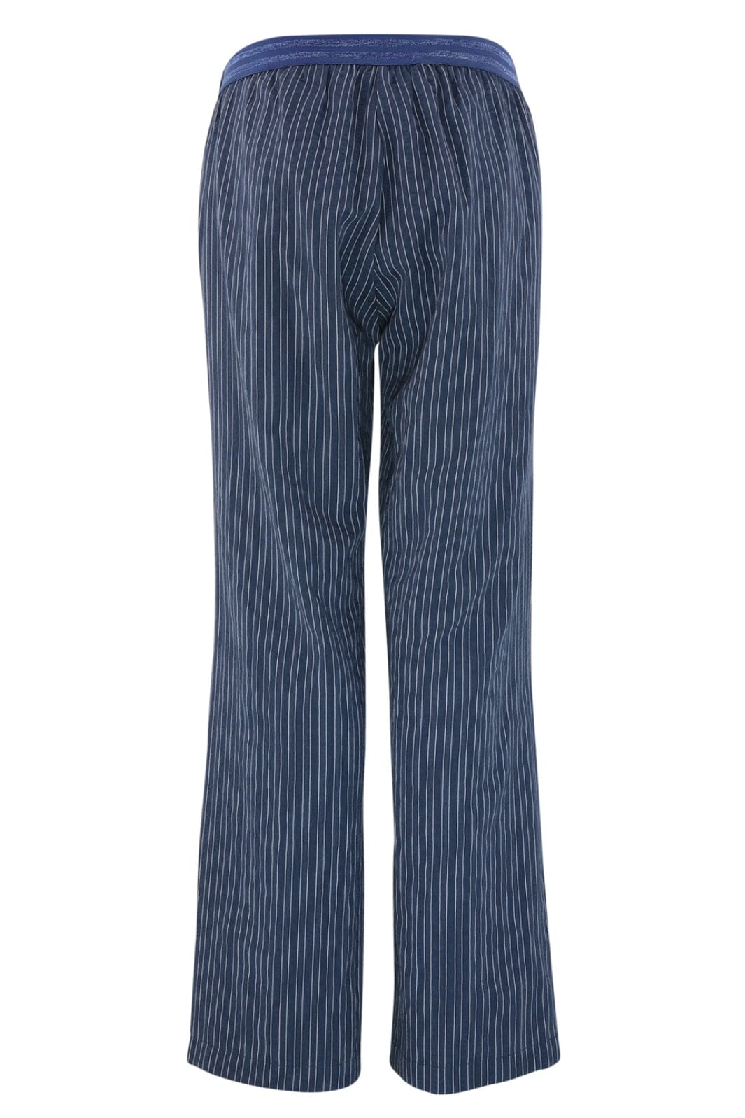 Continue - Lis Tape Stripe - Navy Blue Stripe