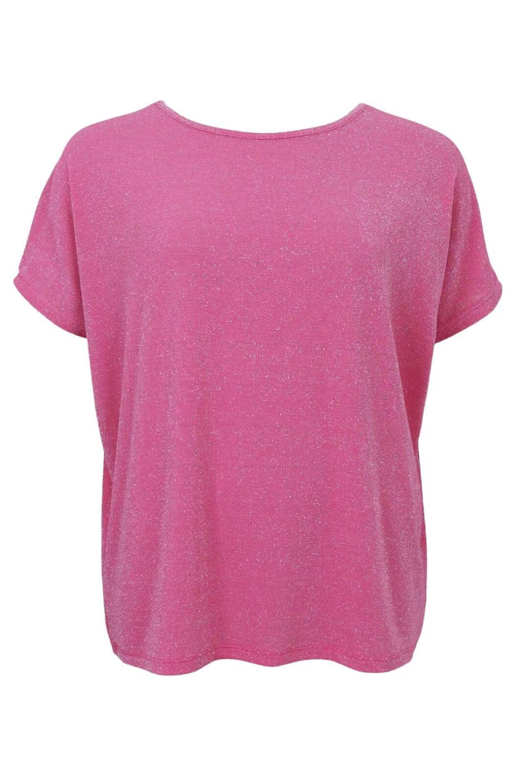Forudbestilling - Black Colour - Bcfaye Box Blouse 40291 - Shirts - Soft Pink