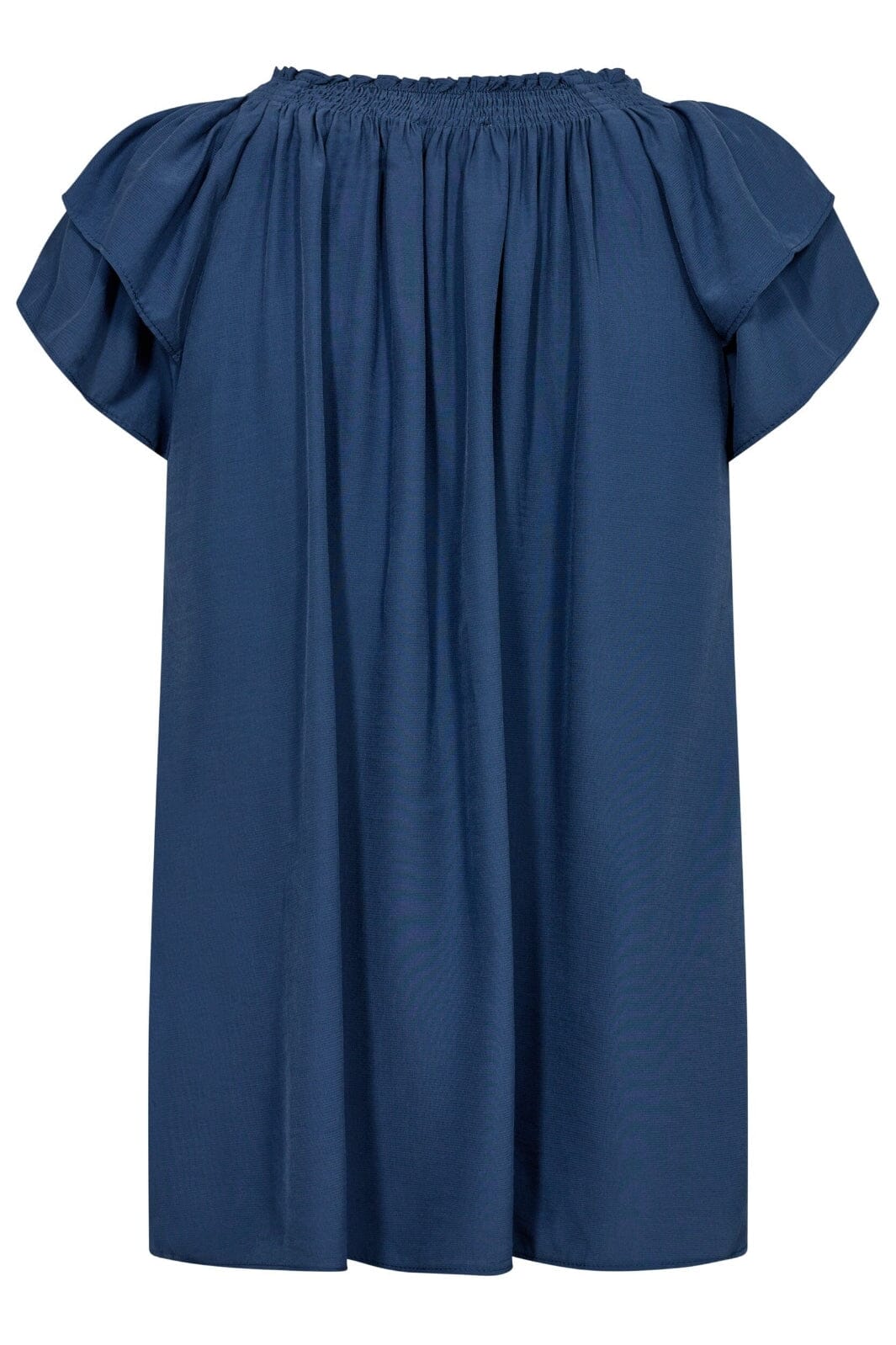 Forudbestilling - Co´couture - Sunrisecc Top 75683 - 210 Sky Blue