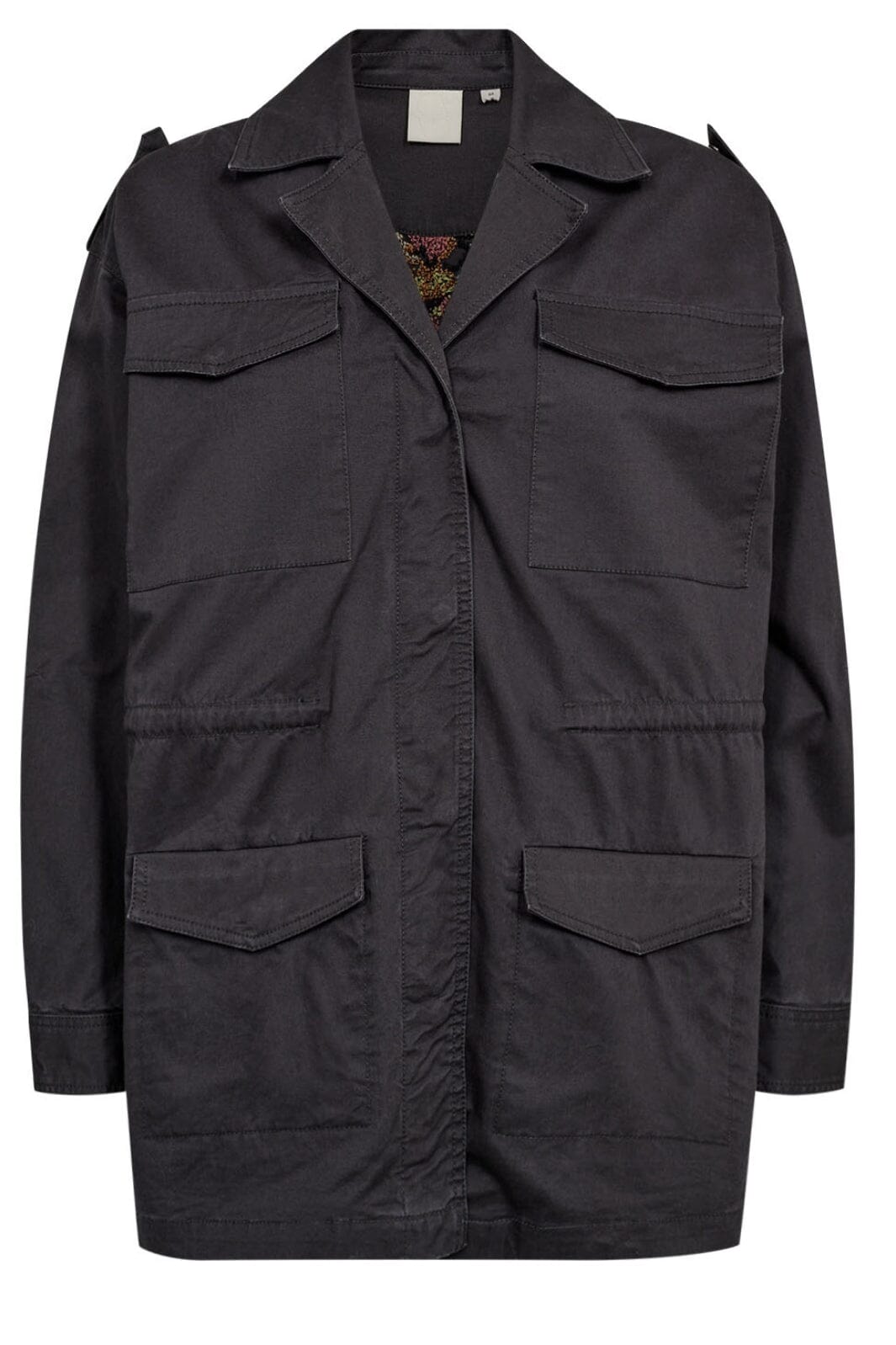 Forudbestilling - Gossia - Kijogo Jo Jacket G2562 - Raven Grey