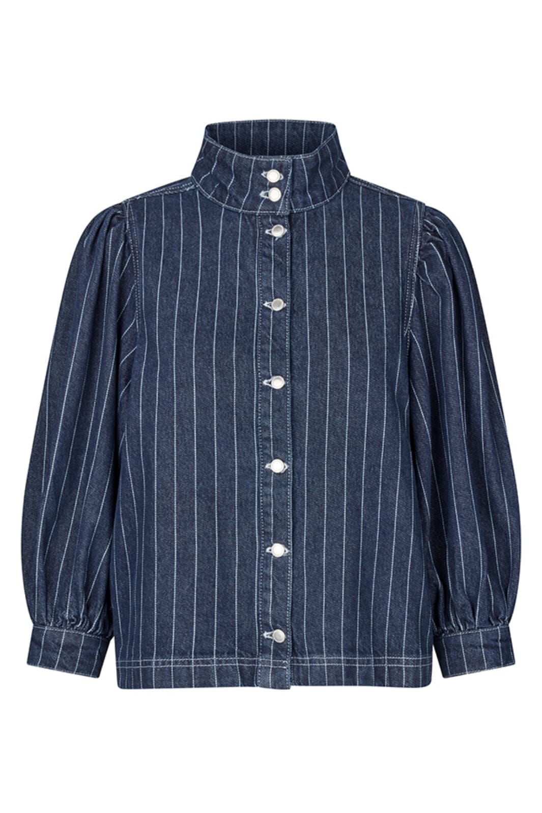Global Funk - Nanaya-G - 608 Navy Pinstripe