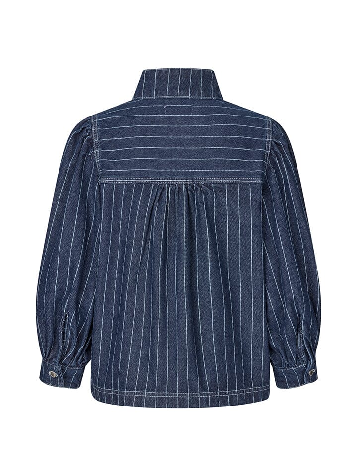 Global Funk - Nanaya-G - 608 Navy Pinstripe