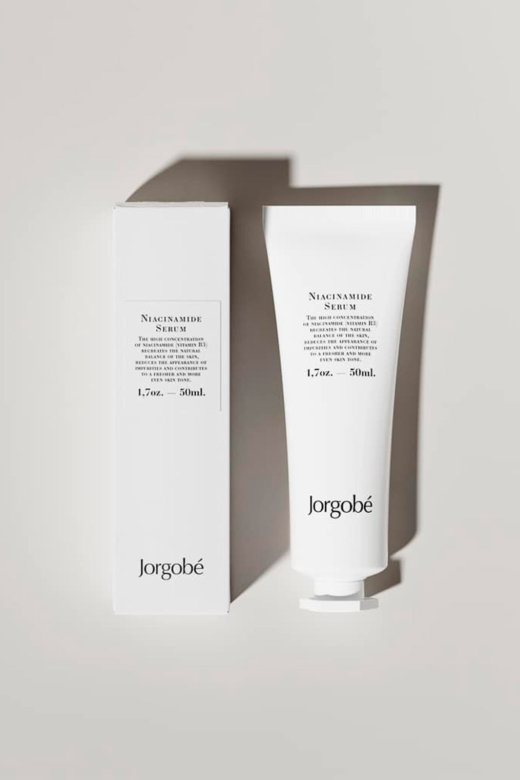 Jorgobe´ - Niacinamide Serum