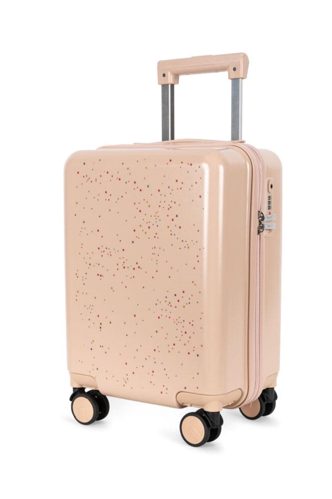 Konges Sløjd - Travel Suitcase Ks102128 - Etoile Rainbow