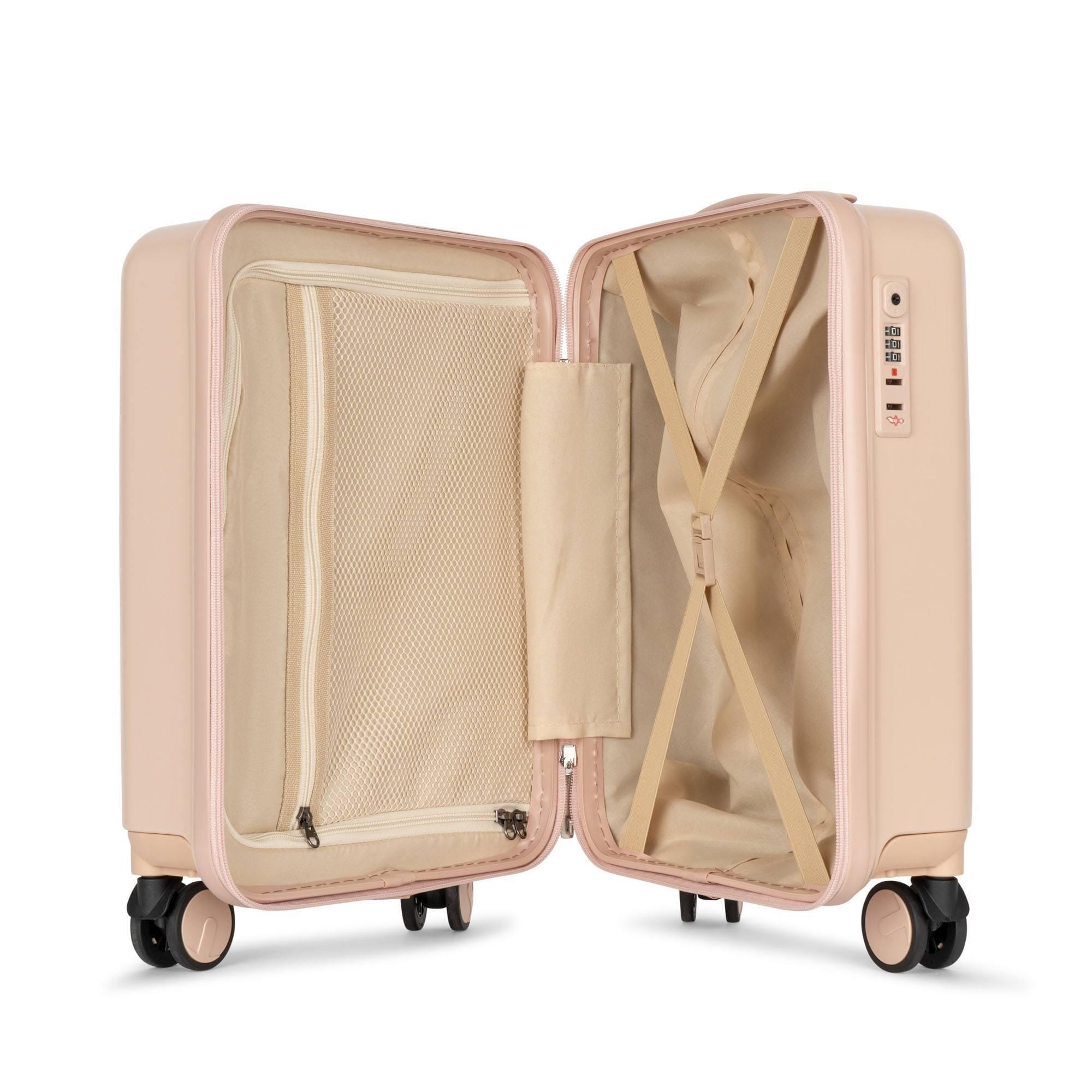 Konges Sløjd - Travel Suitcase Ks102128 - Etoile Rainbow
