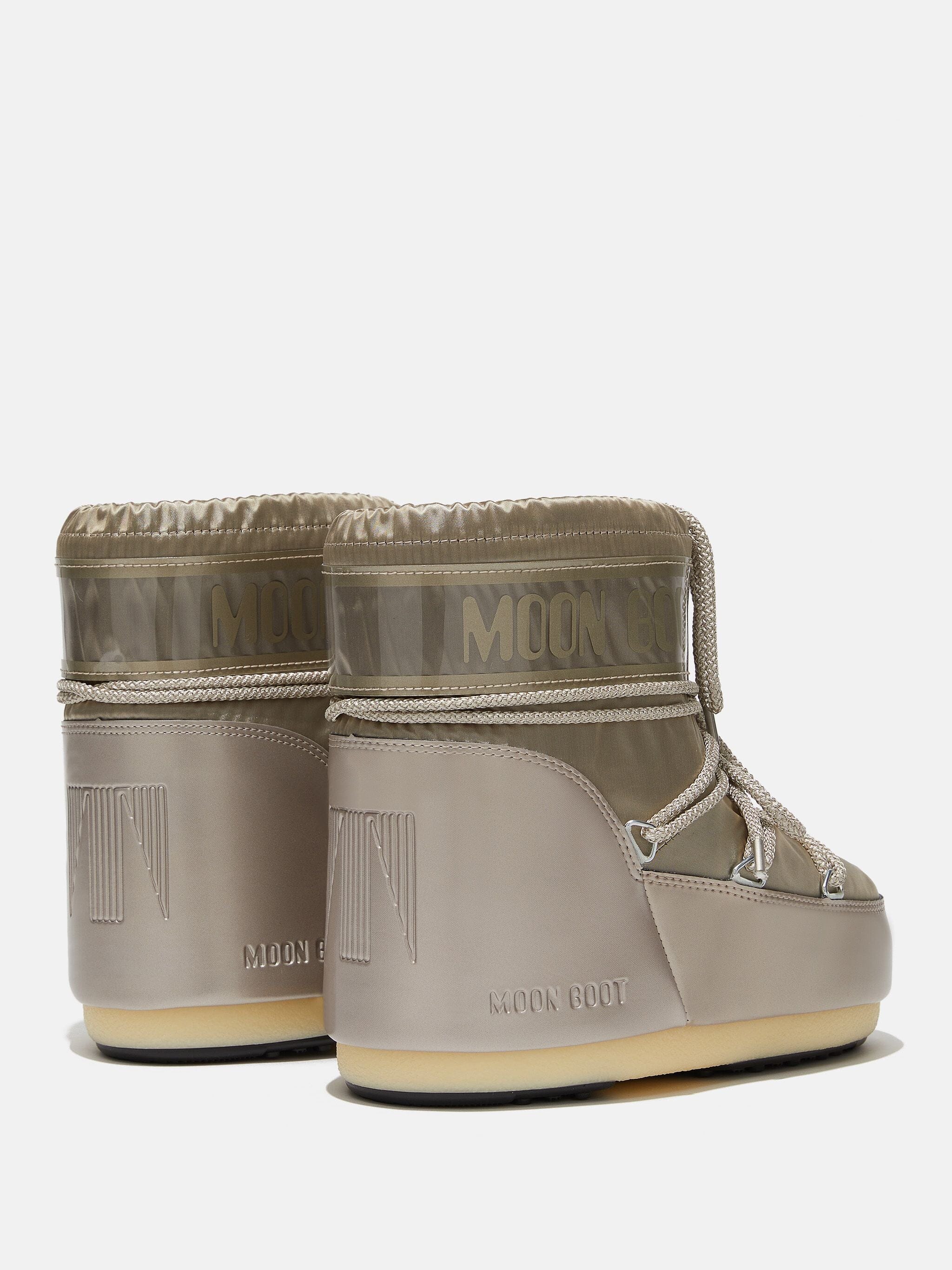 Moon Boot - Mb Icon Low Glance - B003 Platinum