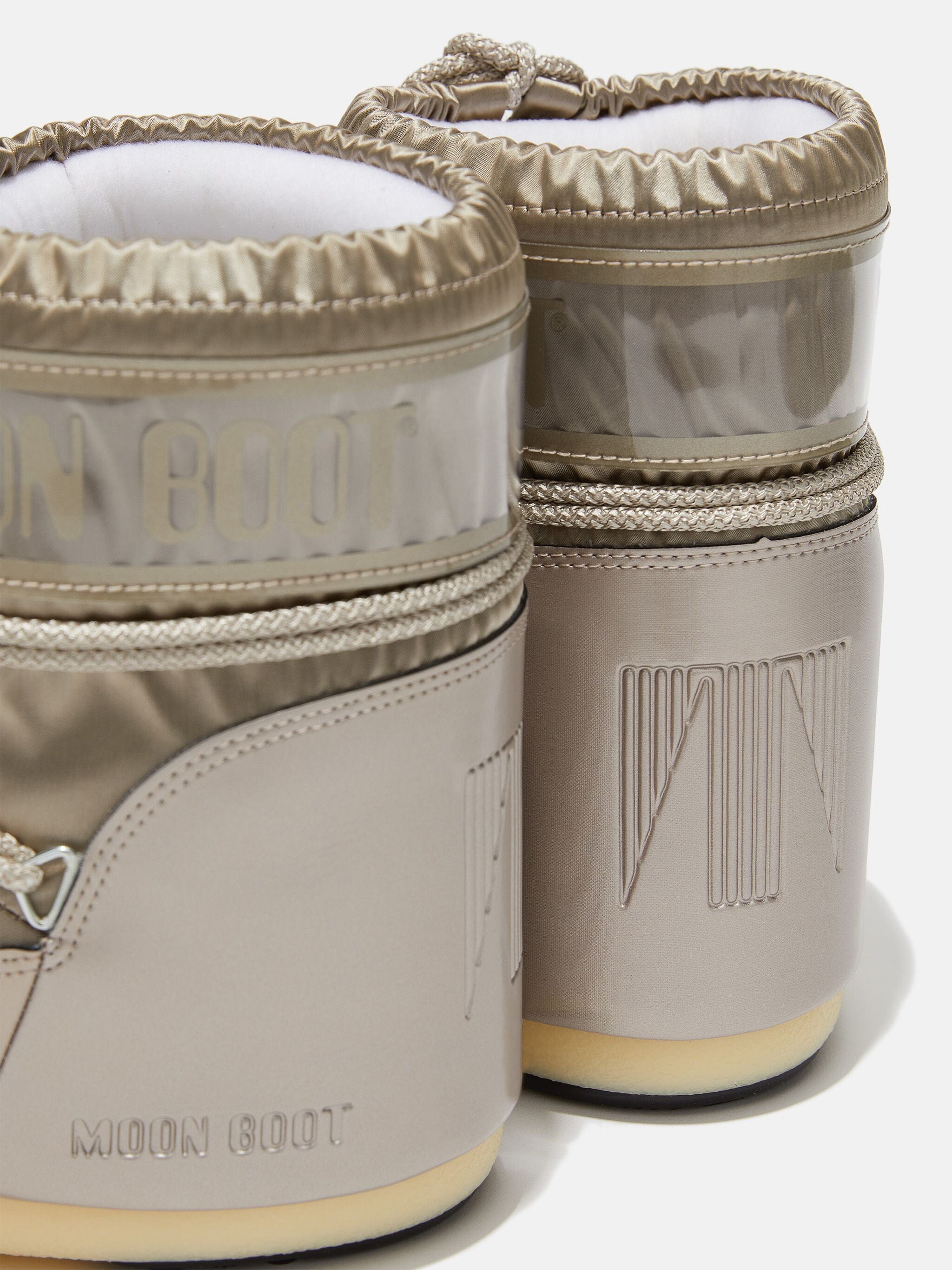 Moon Boot - Mb Icon Low Glance - B003 Platinum