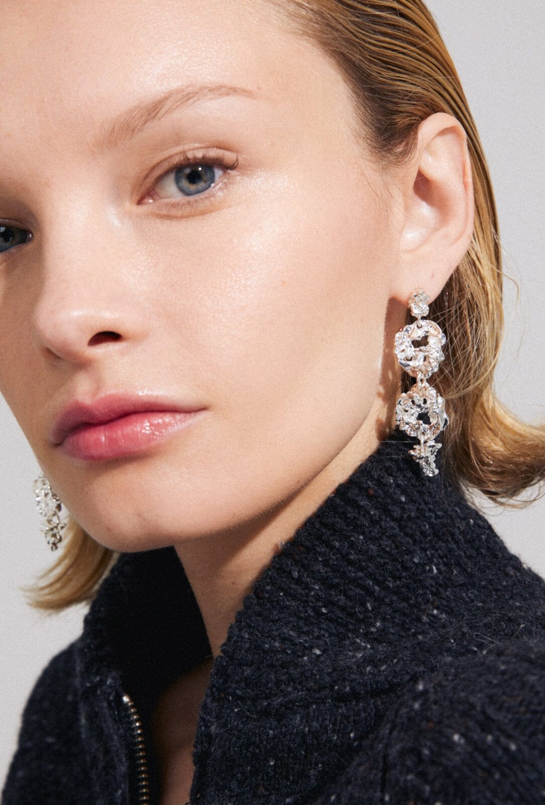 Pilgrim - Act Earrings 102436013 - Silver Plated