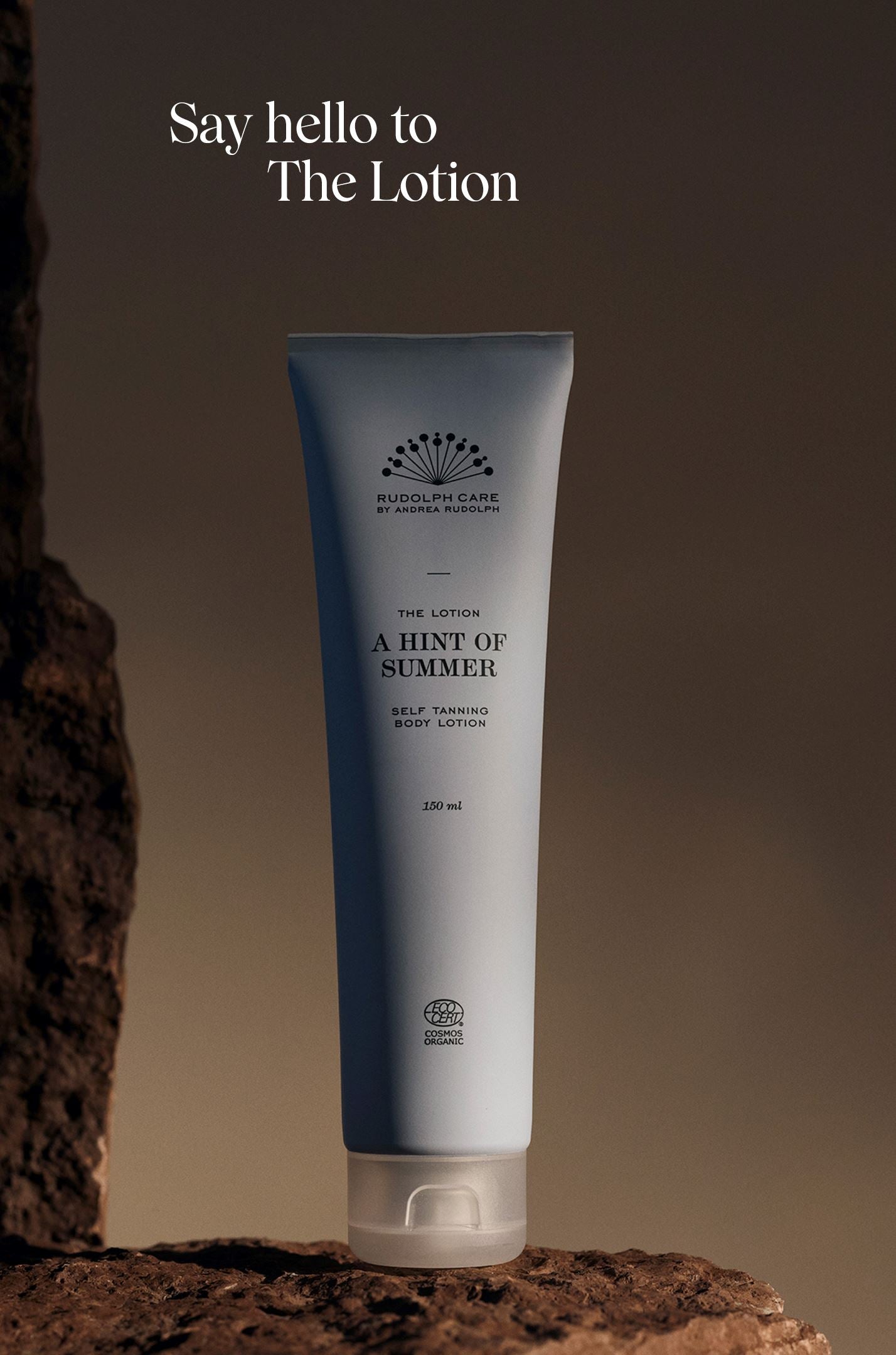 Rudolph Care - A Hint of Summer - The Lotion - 9002100