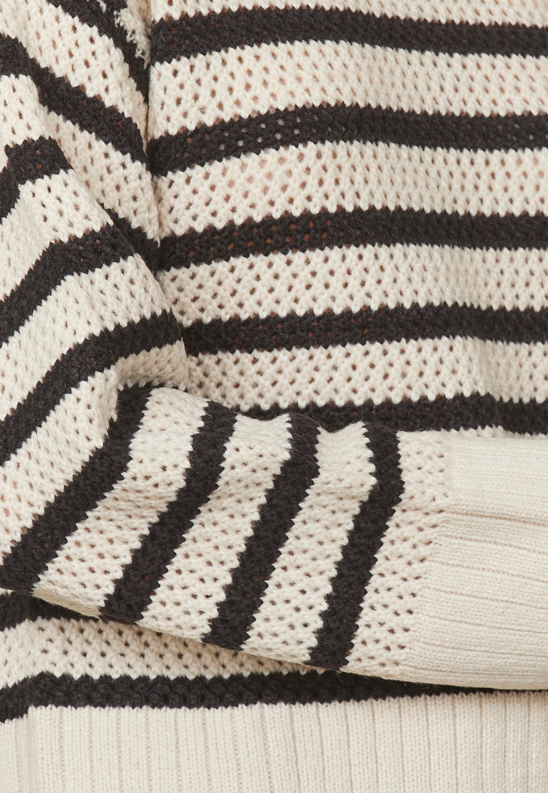 Sisters Point - Hava-Stripe - 829 Bamboo/Black