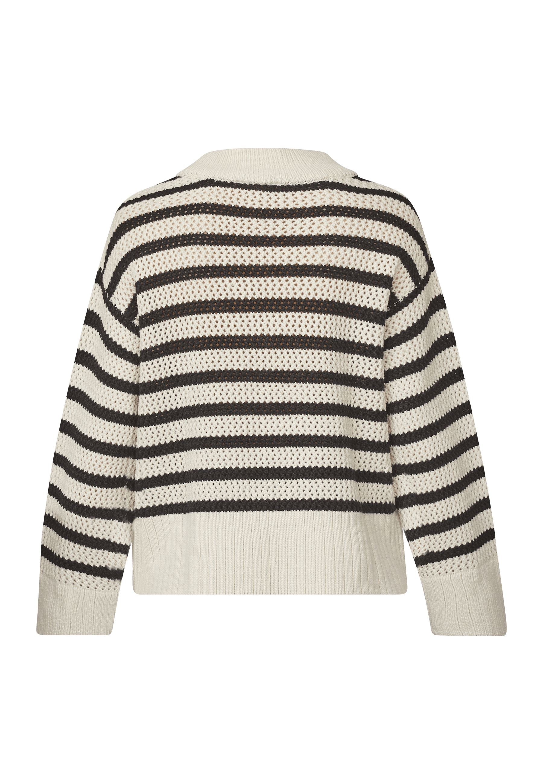 Sisters Point - Hava-Stripe - 829 Bamboo/Black