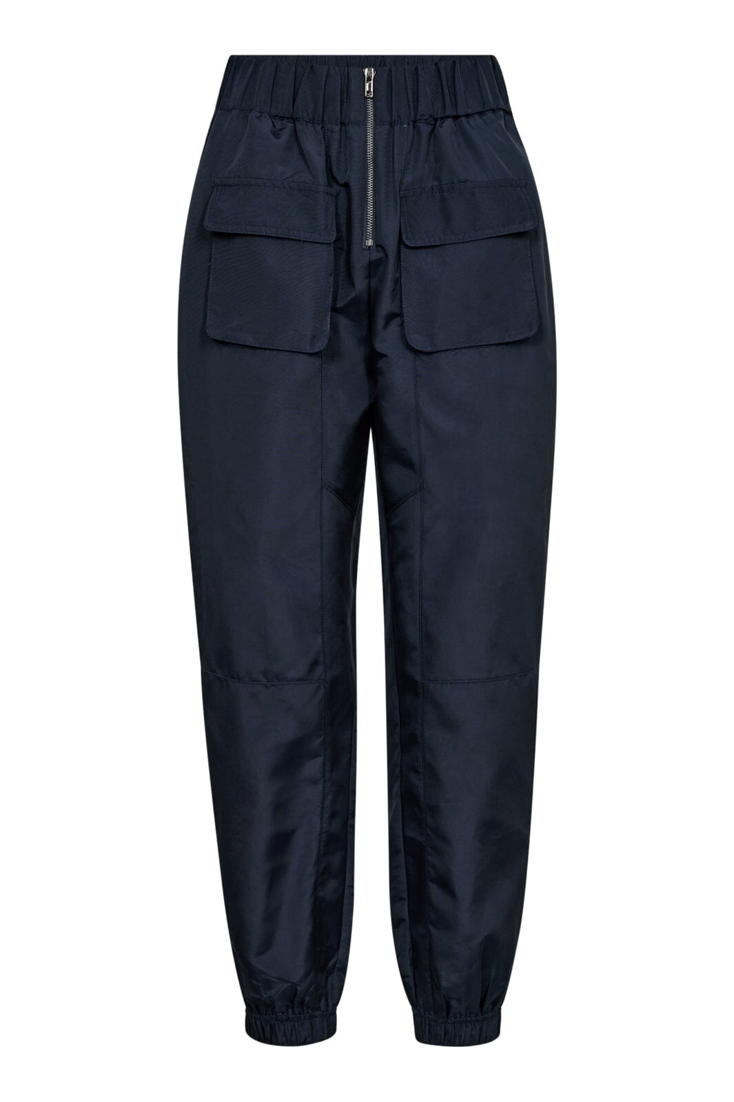 Co´couture - Tricecc Pocket Pant 31429 - 120 Navy Online nu