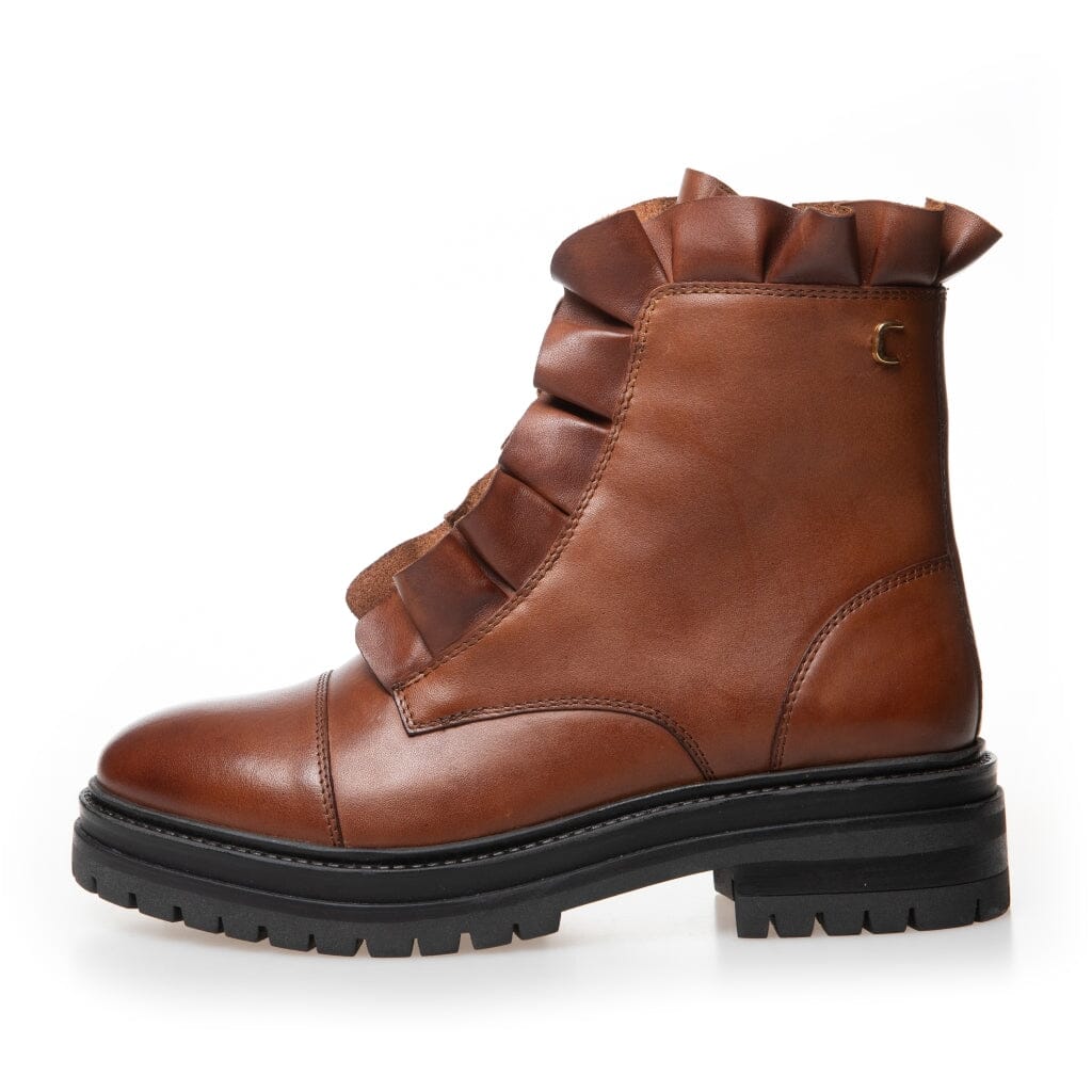 Copenhagen Shoes - Pretty - 0241 Cognac