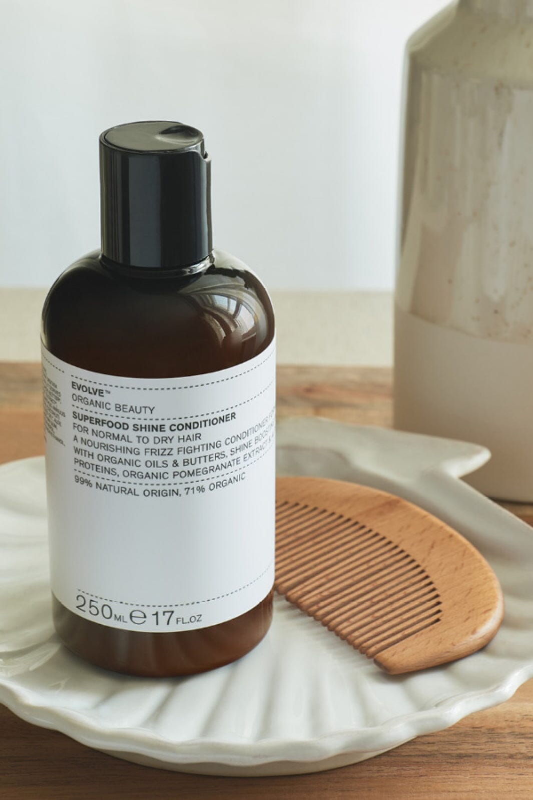 Evolve - EB207-T Superfood Shine Conditioner Mode