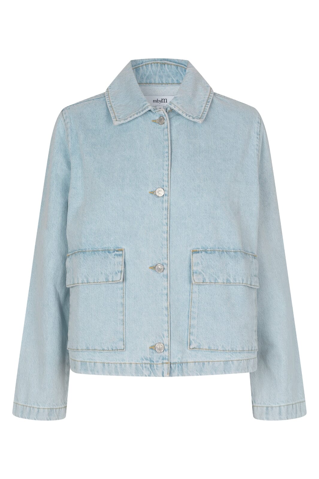 Forudbestilling - MbyM - Yoshi-M 62269374 - S89 Lighter Blue Wash