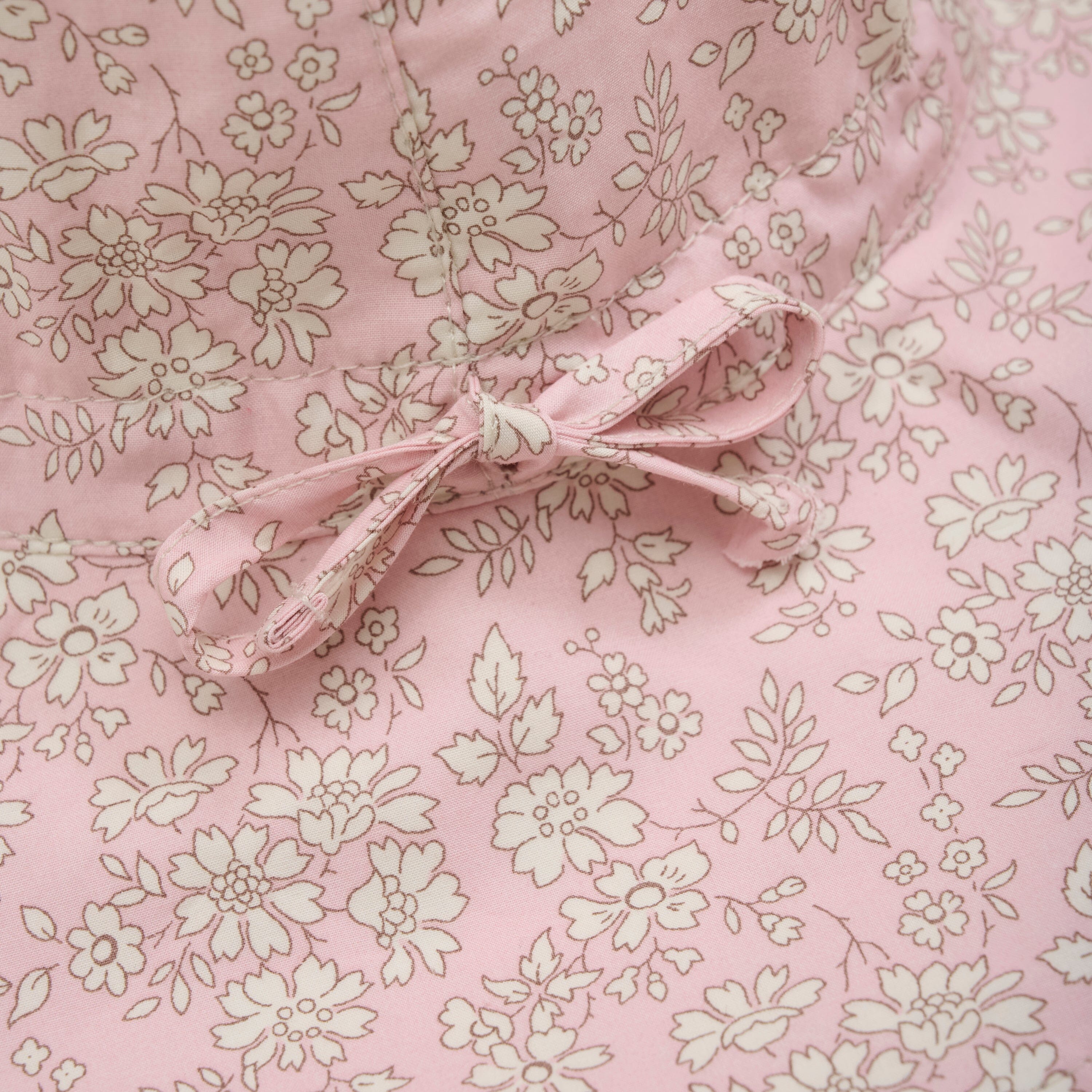 Huttelihut - Summerhat In Liberty Fabric - Capel