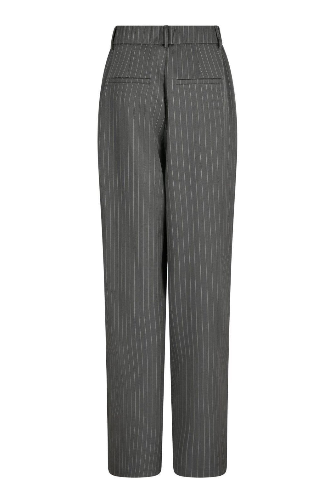 Neo Noir - Wiwi Pinstripe Pants 164149 - 130 - Grey Online salg