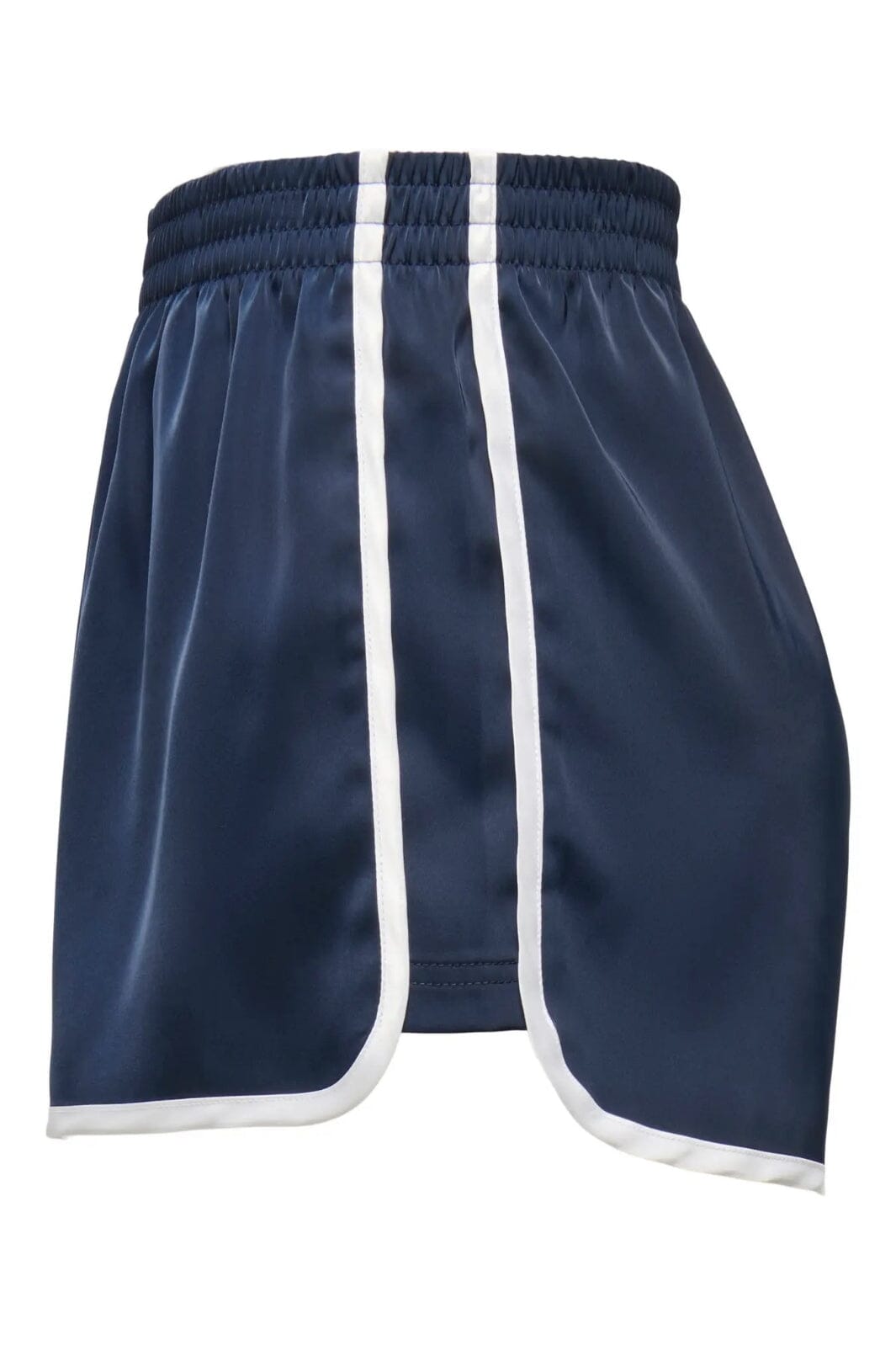 Only - Onlabella Life Sporty Shorts 15348599 - 4831786 - Total Eclipse W. White