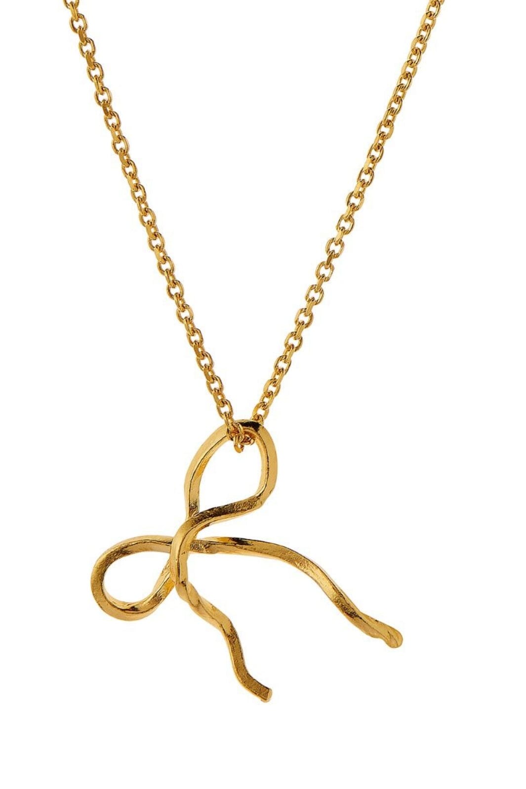 Stine A - Flow Bow Pendant - 5059-02