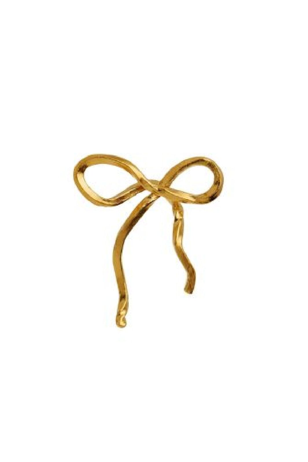 Stine A - Flow Bow Pendant - 5059-02