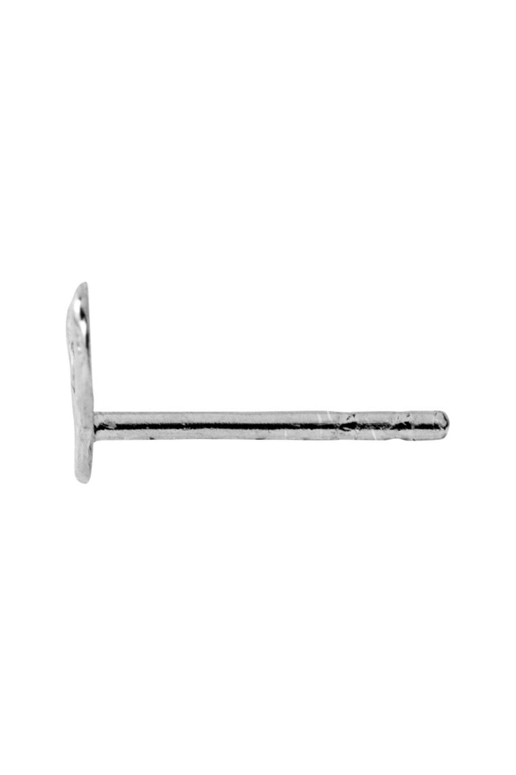 Stine A - PETIT Golden SPLASH EARRING LADYLIKE SILVER - 1304-00-S Rabat