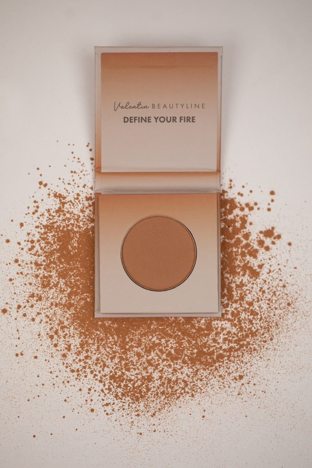 Valentin Beautyline - Sculpting Bronzer - Bronzing Powder