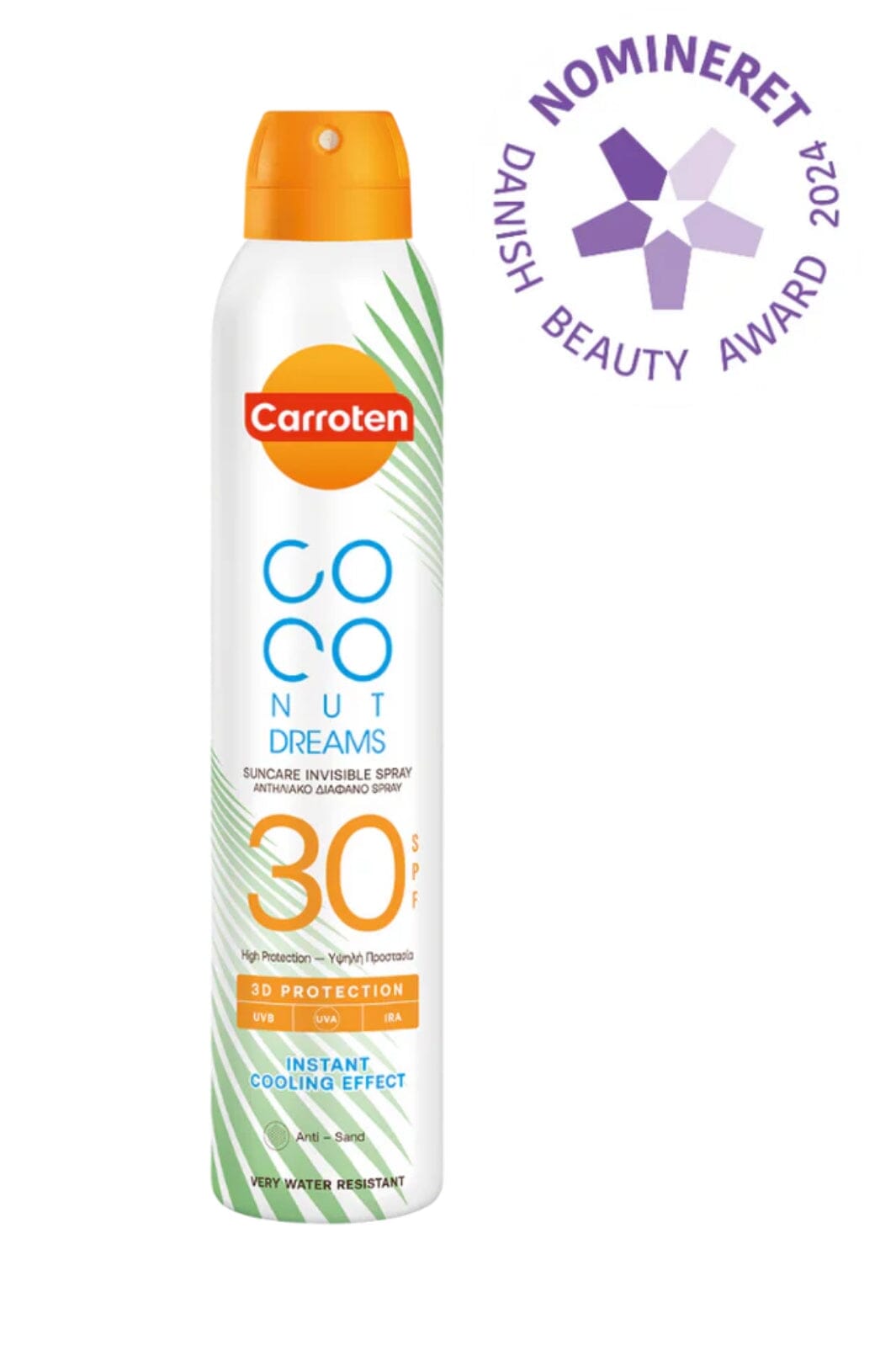 Carroten - Suncare Dry Mist Spf 30 8571051994 -