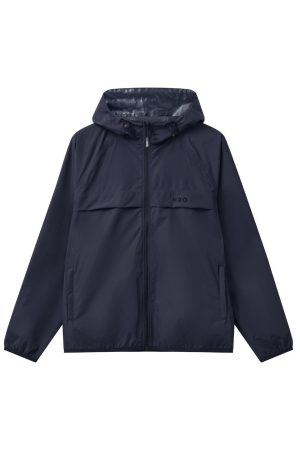 H2O - Rømø Lw Rain Jacket Packable - 2500 Navy
